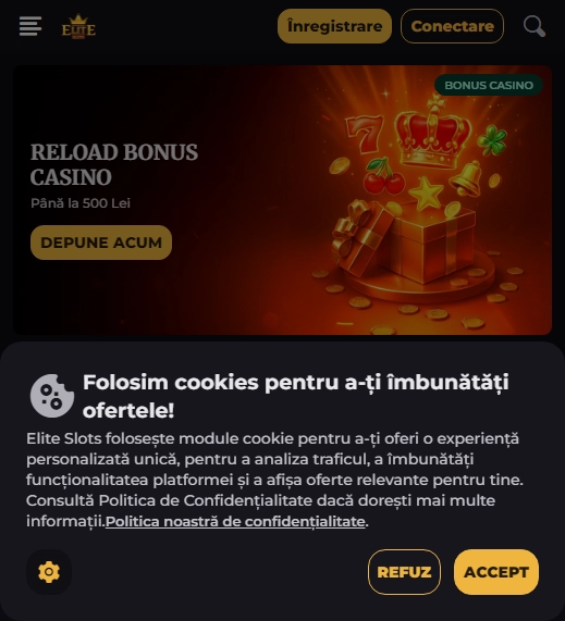 Elite Slots Casino